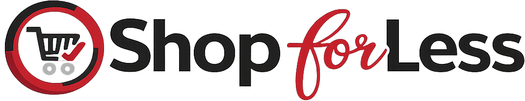 ShopForLess logo
